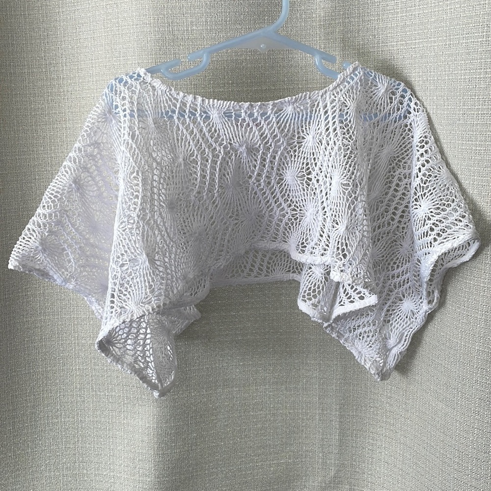 Designer shrug